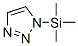 Structure of 1-(trimethylsilyl)-1H-1,2,3-triazole