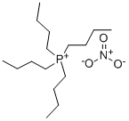 Structure of TETRABUTYLPHOSPHONIUM NITRATE