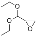 Structure of Glycidaldehyde diethylacetal