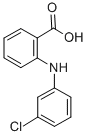 Structure of Clofenamic acid