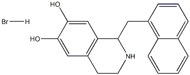 Chemical structure of 