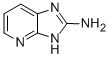 Structure of 1H-IMIDAZO[4,5-B]PYRIDIN-2-AMINE