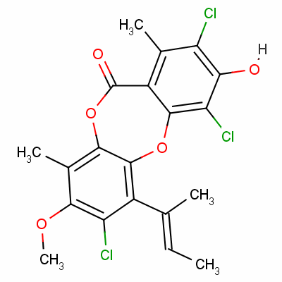 Cas Number: 1329-04-0