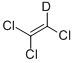 Structure of TRICHLOROETHYLENE-D