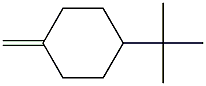 Structure of 1-tert-Butyl-4-methylenecyclohexane