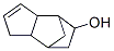 Structure of 3a,4,5,6,7,7a-hexahydro-4,7-methano-1H-inden-5-ol