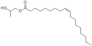 Structure of PROPYLENE GLYCOL MONOOLEATE