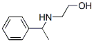 N-(ALPHA-METHYLBENZYL)MONOETHANOLAMINE结构式