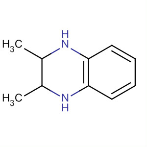 Quinoxaline, 1,2,3,4-tetrahydro-2,3-dimethyl-结构式