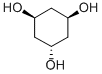 TRANS-1,3,5-TRIHYDROXYCYCLOHEXANE结构式
