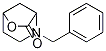 Structure of 2-benzyl-6-oxa-2-azabicyclo[3.2.1]octan-7-one
