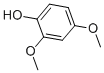 Structure of 2,4-Dimethoxyphenol