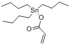 Structure of ACRYLOXYTRI-N-BUTYLTIN