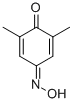Structure of 2,6-Dimethyl-4-nitrosophenol