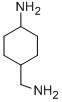 Structure of 4-(Aminomethyl)cyclohexylamine