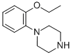 Structure of 1-(2-ETHOXYPHENYL)PIPERAZINE