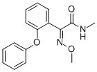 Structure of (Z)-METOMINOSTROBIN