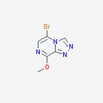 Structure of 3-a]pyrazine