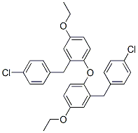 4-Chlorobenzyl 4-ethoxyphenyl ether结构式