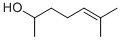 Structure of 6-METHYL-5-HEPTEN-2-OL