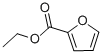 Structure of ETHYL 2-FUROATE