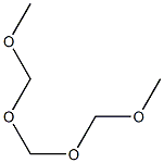 Structure of 2,4,6,8-Tetraoxanonane