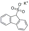 9-FLUORENESULFONIC ACID, POTASSIUM SALT结构式