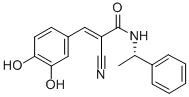 Structure of AG 835