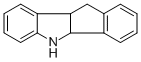 4b,5,9b,10-tetrahydroindeno(1,2-b)indole结构式
