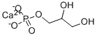 Structure of CALCIUM GLYCEROPHOSPHATE