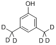 3,5-DIMETHYL-D6-PHENOL结构式