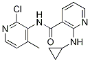 Structure of 3-PyridineCarboxamide,Nevirapine