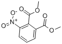 Structure of DIMETHYL 3-NITROPHTHALATE