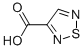 Structure of 1,2,5-THIADIAZOLE-3-CARBOXYLIC ACID