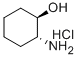 Structure of [1S,2R]-trans-2-Aminocyclohexanol hydrochloride