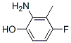 PHENOL,2-AMINO-4-FLUORO-3-METHYL-结构式
