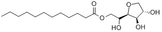 Chemical structure of Span 20