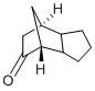 Structure of TRICYCLO[5.2.1.02,6]DECAN-8-ONE