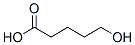 Structure of 5-hydroxyvaleric acid