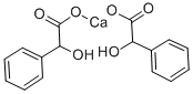 Structure of CALCIUM MANDELATE