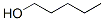 Structure of PENTANOL