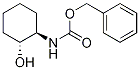 Structure of [(1R,2R)-2-hydroxycyclohexyl]CarbaMic acidphenylMethyl ester