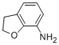 Structure of 2,3-DIHYDROBENZO[B]FURAN-7-YLAMINE