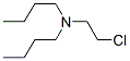 N-(2-chloroethyl)dibutylamine结构式