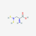 2-噻唑-D-丙氨酸结构式