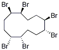 Structure of alpha-Hbcd