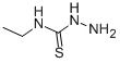 Structure of 4-ETHYL-3-THIOSEMICARBAZIDE
