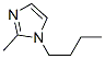 Structure of 1-butyl-2-methyl-imidazole