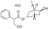 Structure of RaceAnisodamine