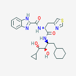 Structure of RO 0437626